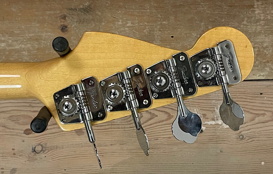 Fender Precision Bass 1978