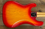 Fender Precision 1981 Sienna Sunburst