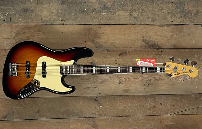 Fender American Elite Jazz (Pre-Owned)