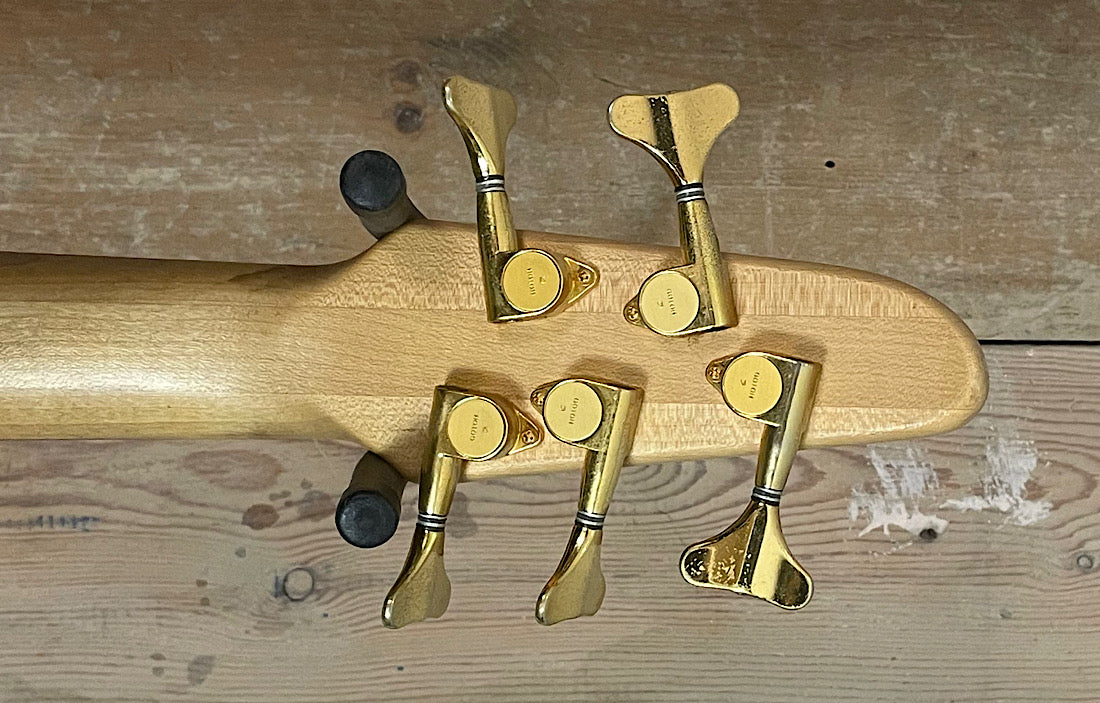 Bass Collection PJ V