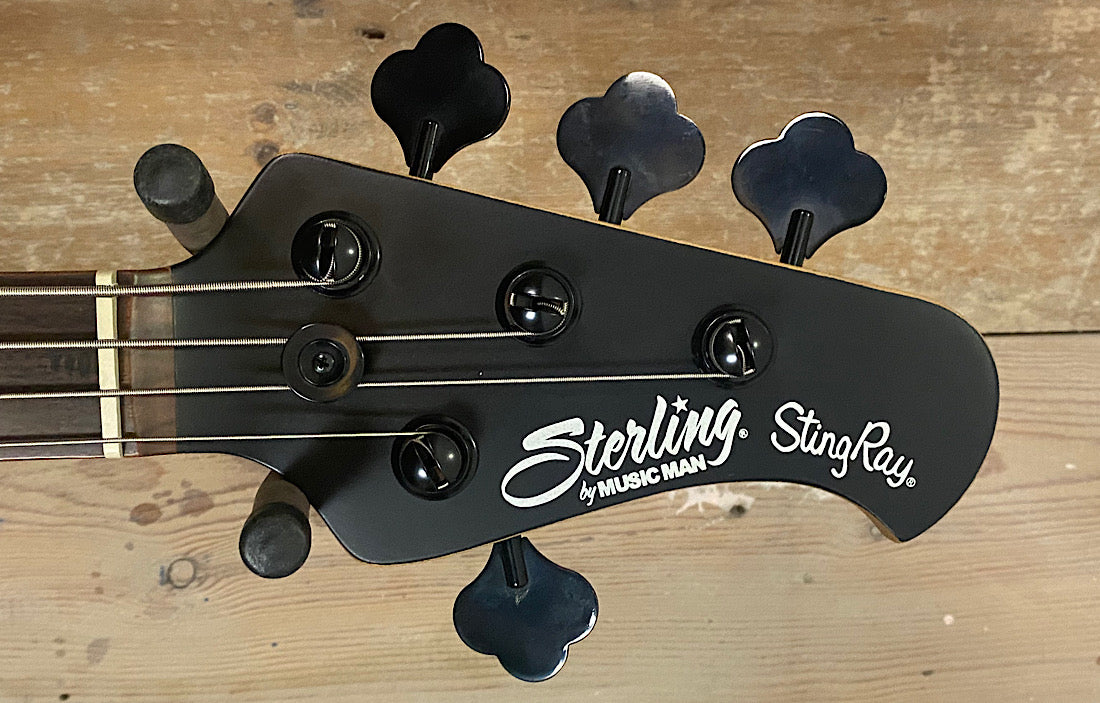 Sterling by Music Man Stingray (Pre Owned)