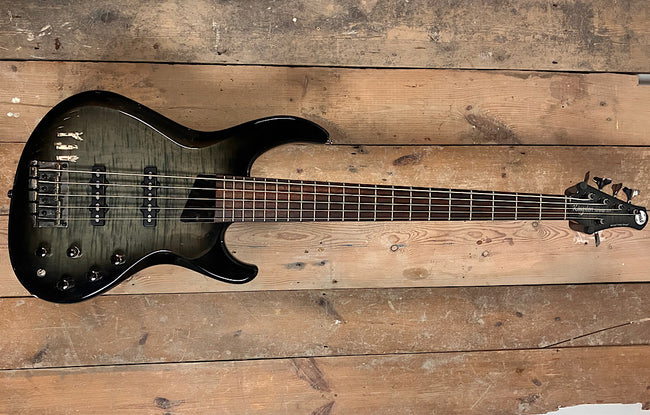 MTD Kingston Saratoga DLX