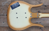 Dynelectron Jerry Jones Longhorn Fretless