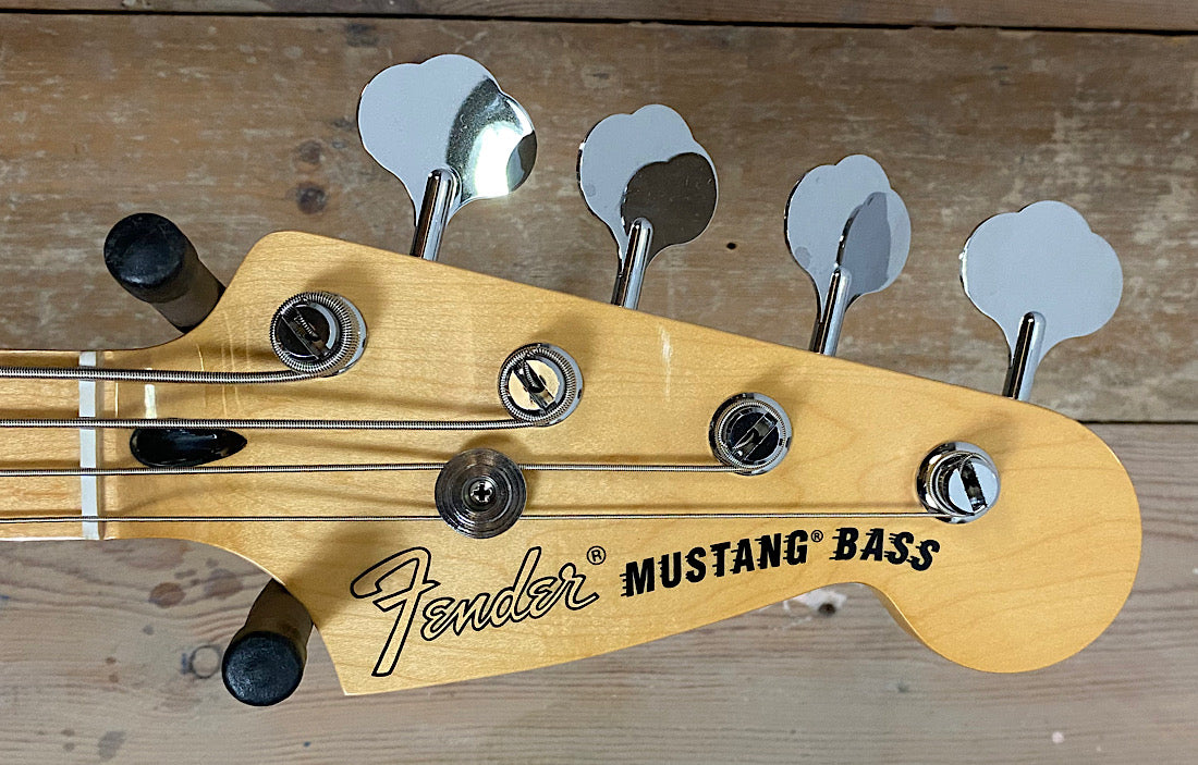 Fender Limited Edition Player Mustang Bass PJ (Pre-Owned)