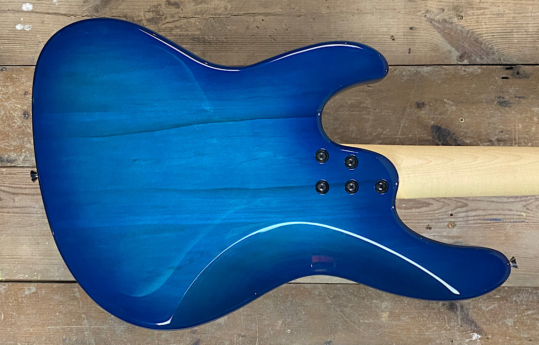 FGN Boundary Jazz