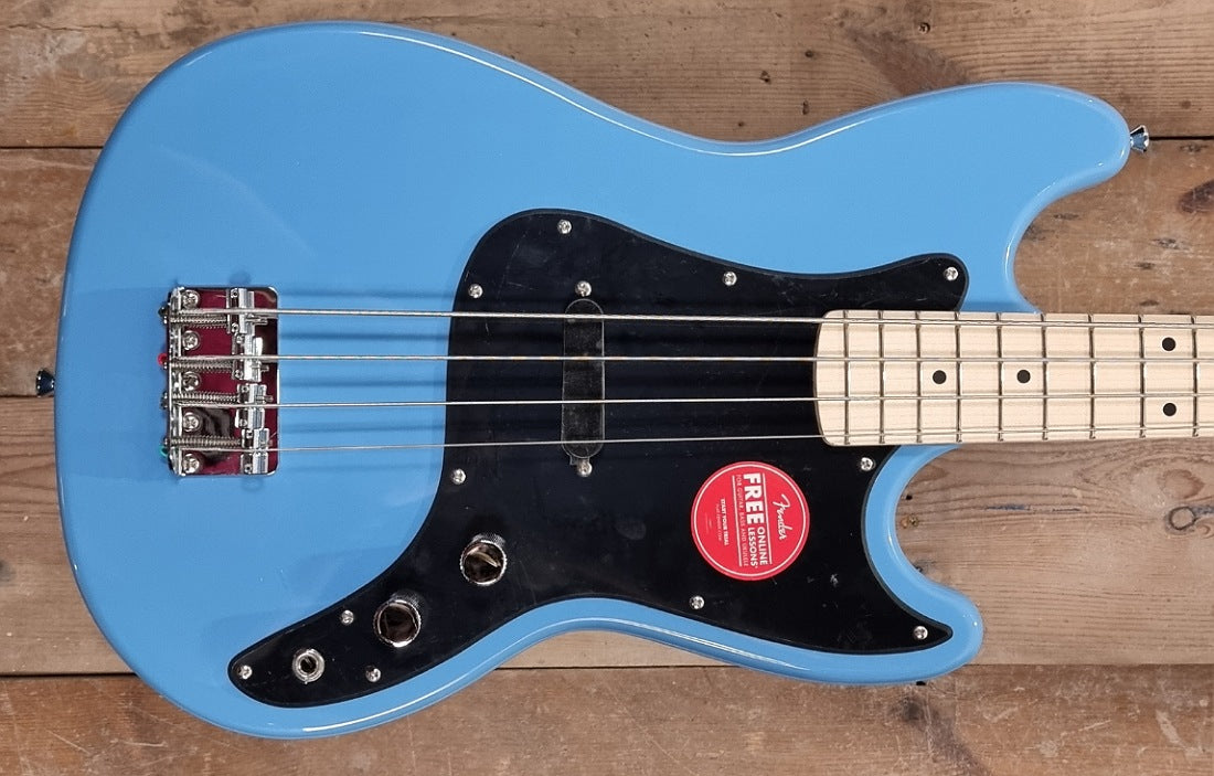 Squier Bronco Bass