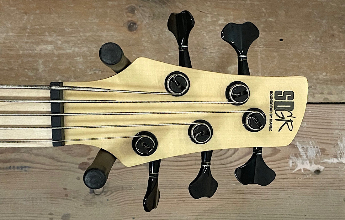 Ibanez SR5FMDX2
