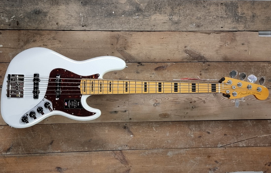 Fender American Ultra Jazz V