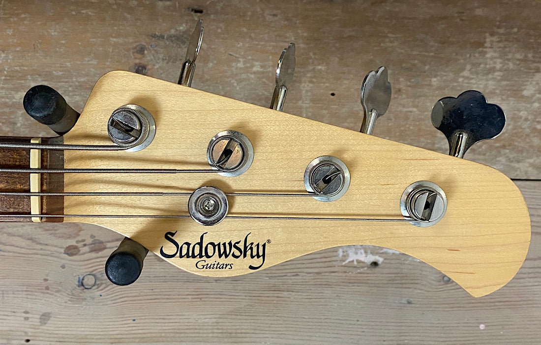 Sadowsky Jazz JPN