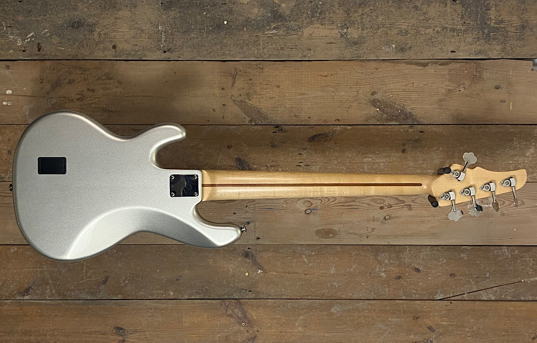 Nordy vM5 Silver 2012 (Prototype)