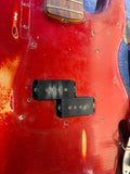 Fender Precision 1965 Candy Apple Red