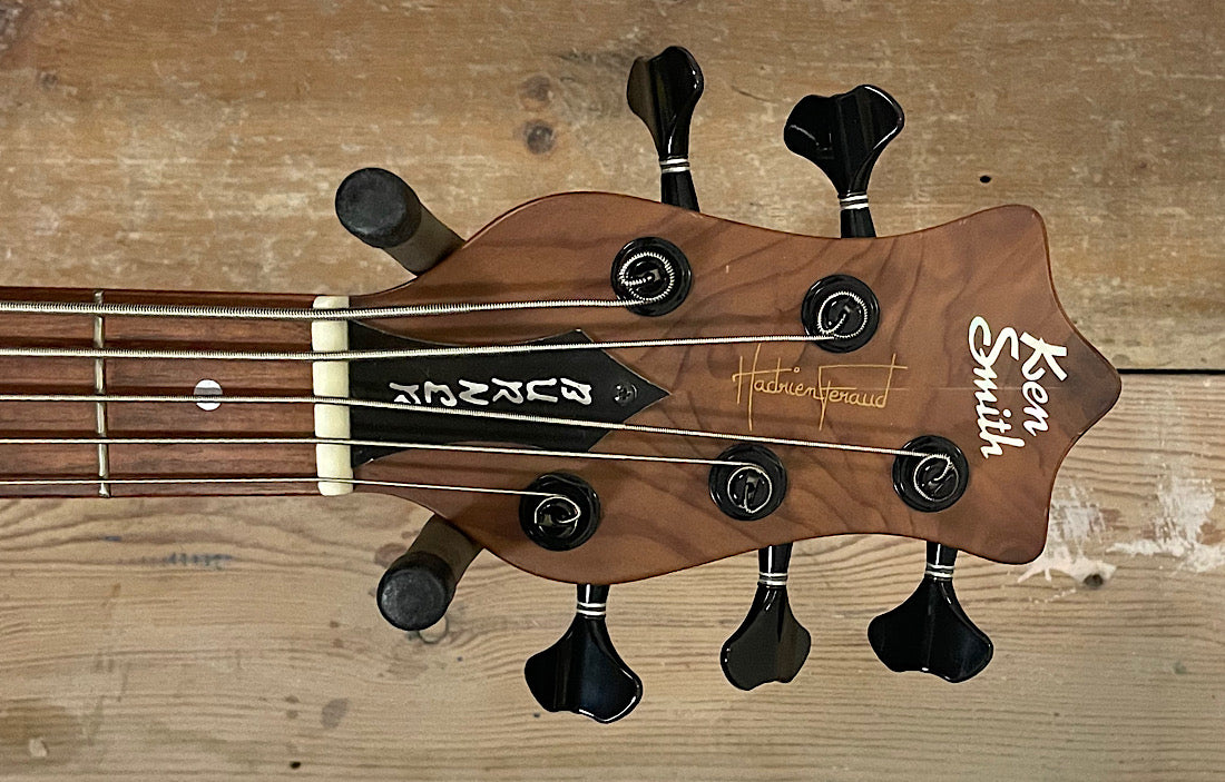 Ken Smith Burner Hadrien Feraud Signature