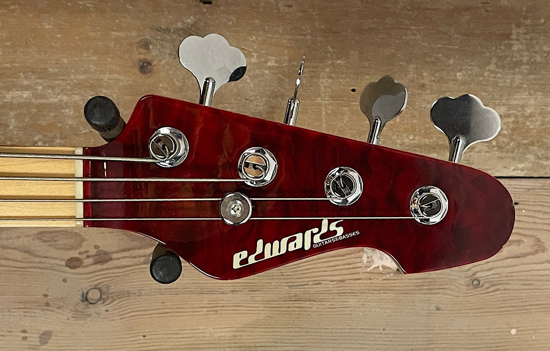 Edwards Jazz Bass by ESP