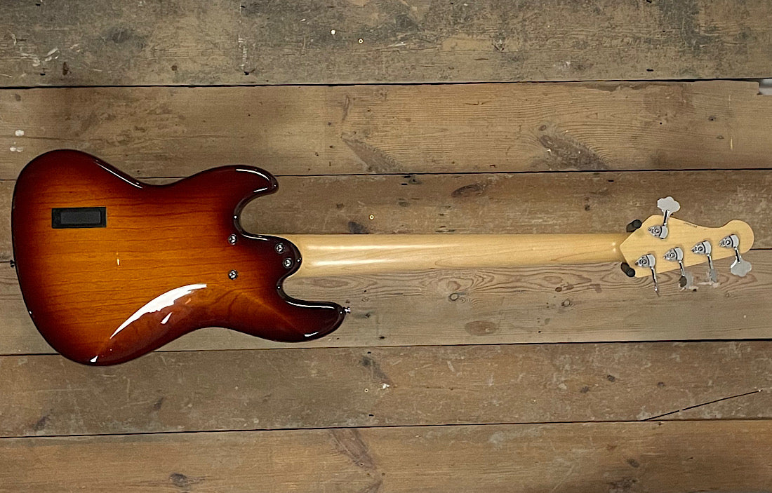 Overwater Custom J Series 5