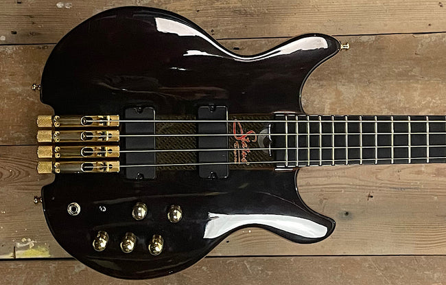 Status KingBass Custom