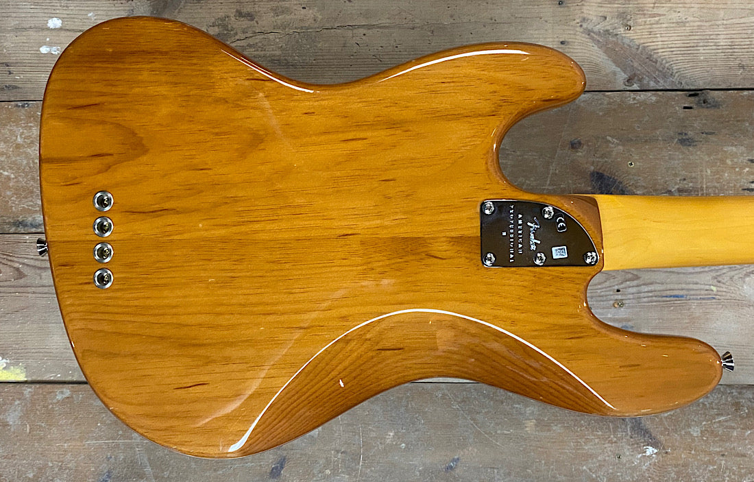 Fender American Professional II Jazz (Pre-Owned)