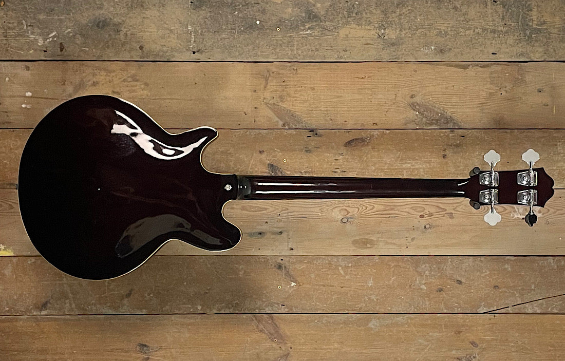 Epiphone Jack Casady Gold