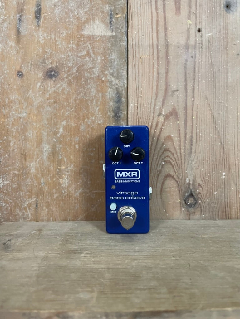 MXR Vintage Bass Octave (Pre-Owned)