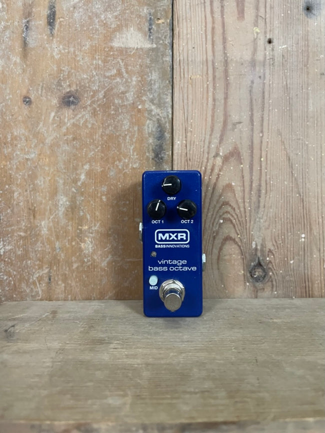 MXR Vintage Bass Octave (Pre-Owned)