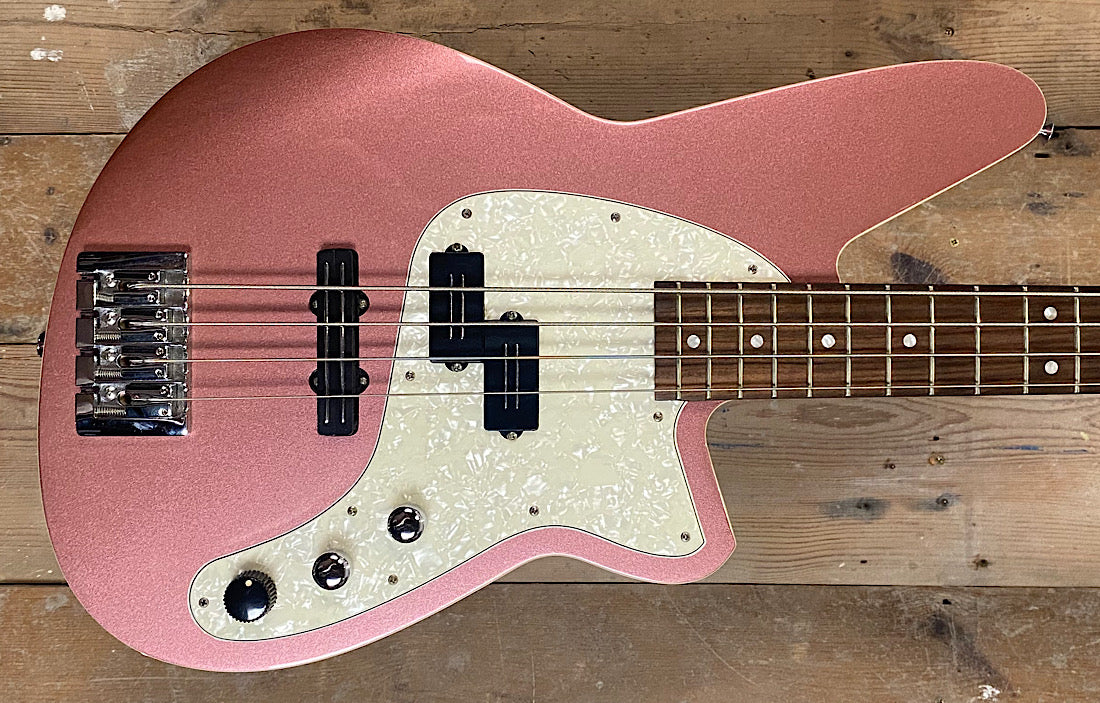 Reverend Decision P Bass (Pre-Owned)