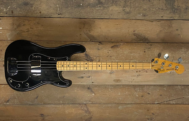 Fender Precision Bass guitar, made in USA, 1978