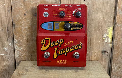 AKAI Deep Impact