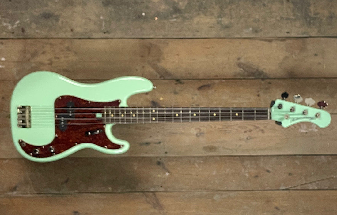 Modern Vintage Precision