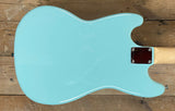 Squier Bronco Daphne Blue