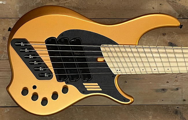 Dingwall NG3 Matte Metallic Gold