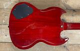 Orville EB3 Heritage Cherry Red