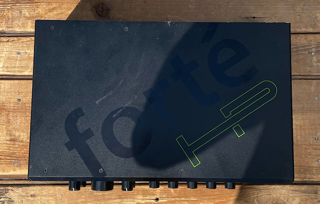 Bergantino Forte HP (Pre-Owned)
