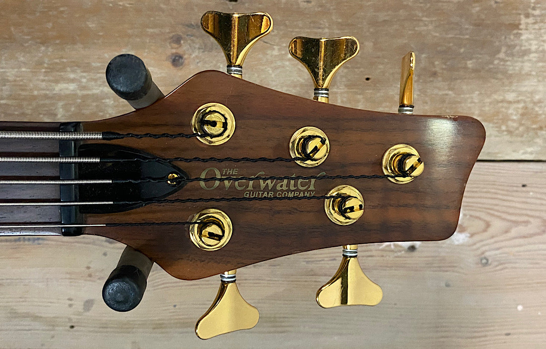 Overwater Progress Deluxe