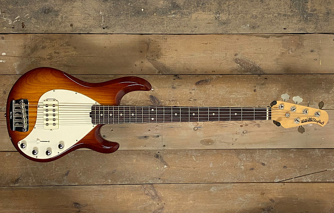 Ernie Ball Music Man StingRay5
