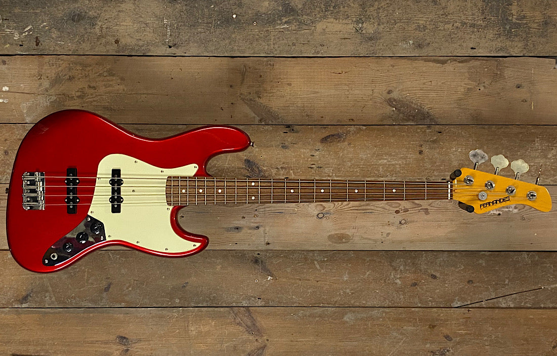Fernandez Jazz Bass