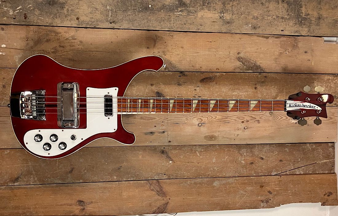 Rickenbacker 1974 4001