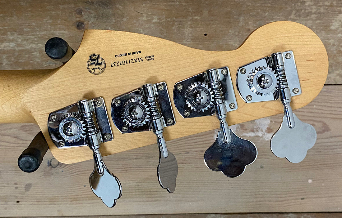 Fender Precision Bass 75th Anniversary (Pre-Owned)