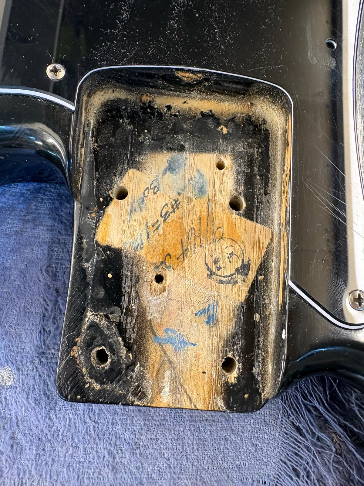 Fender Precision 1978