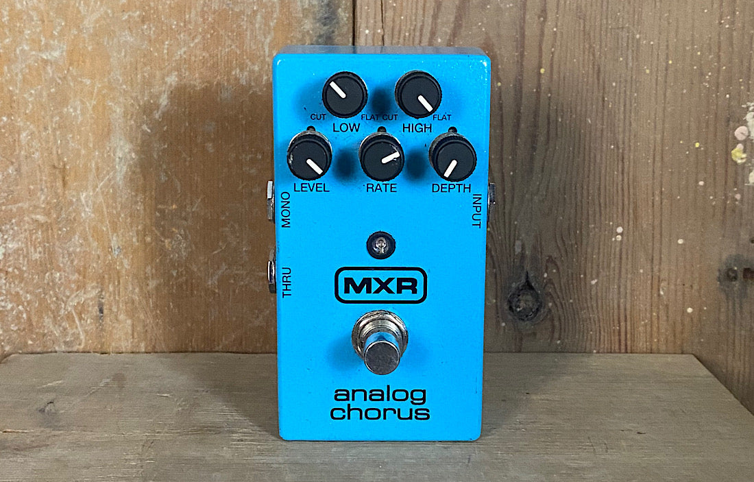 MXR Analog Chorus