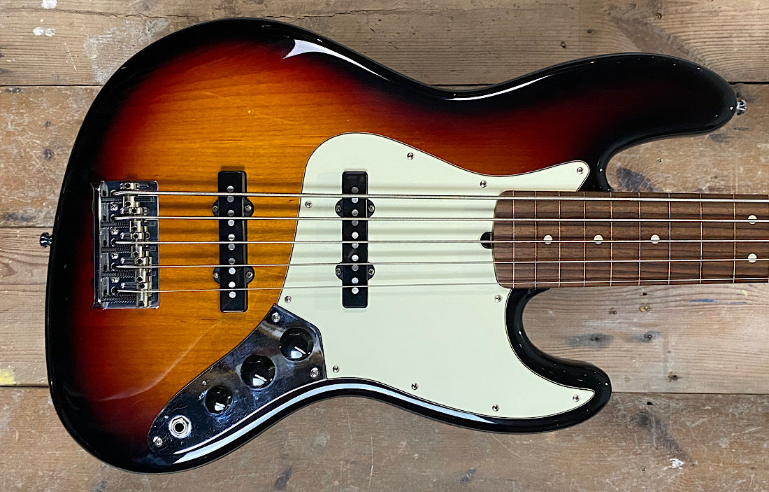 Fender American Pro Fretless V