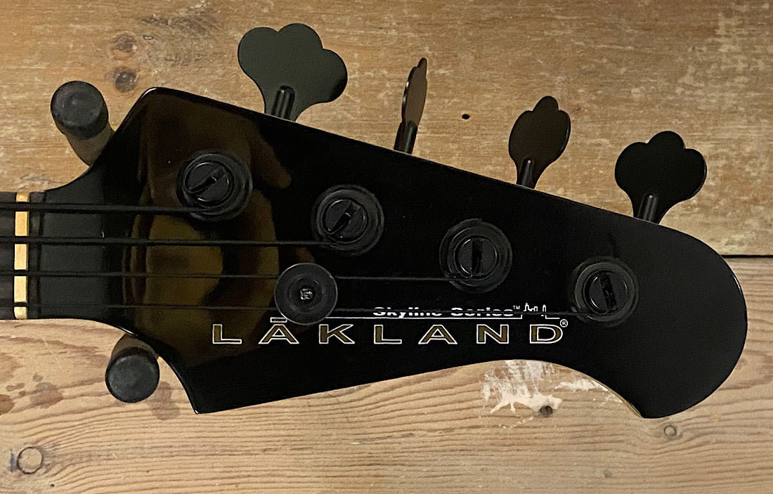 Lakland Geezer Butler (Pre-Owned)