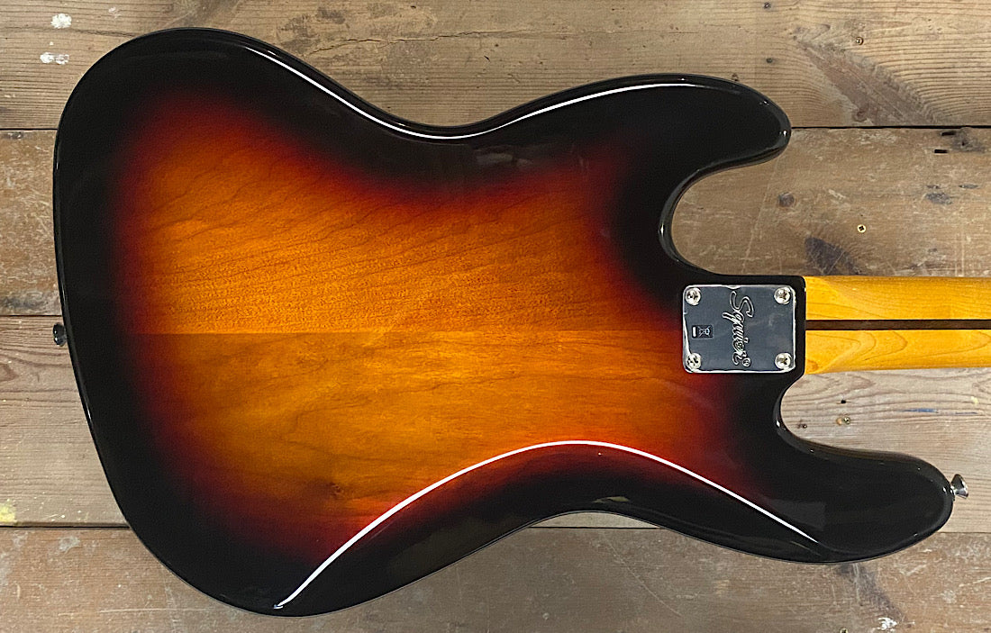 Squier Classic Vibe Jazz (Pre-Owned)