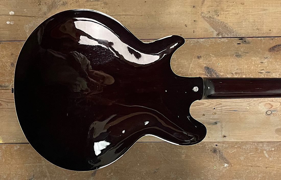 Epiphone Jack Casady Gold