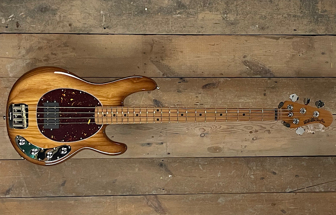 Ernie Ball Music Man StingRay 4-H