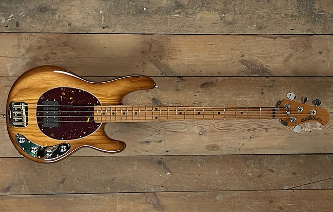 Ernie Ball Music Man StingRay 4-H