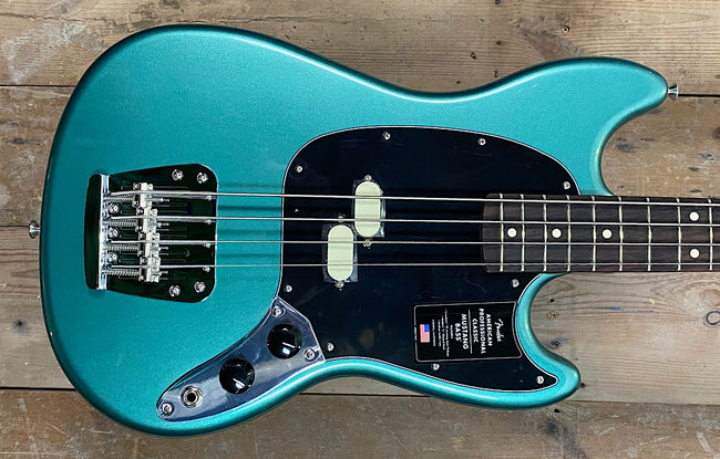 Fender American Professional Classic Mustang