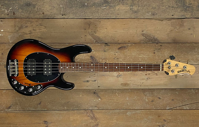 Ernie Ball Music Man StingRay 4 3EQ HH