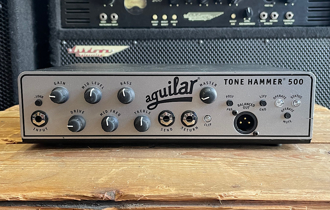 Aguilar ToneHammer 500 (Pre-Owned)