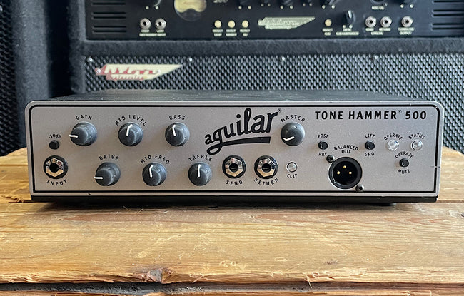 Aguilar ToneHammer 500 (Pre-Owned)