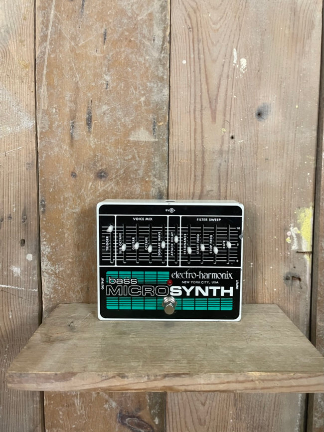 EHX Micro Synth (Pre-Owned)