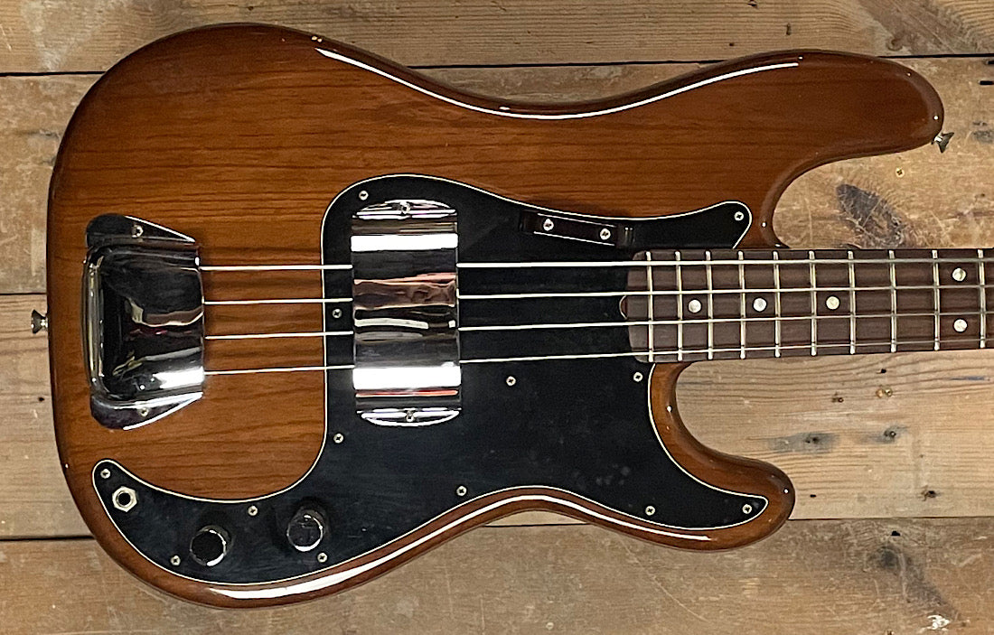 Fender P 78 Moka